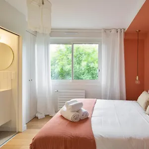 L'eden - Familial Au Pied Du Thabor Appartement Rennes